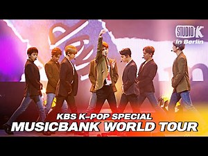 EXO(엑소) - 'Ko Ko Bop' | 2018 MUSIC BANK IN BERLIN | KBS 181031 방송