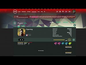 Unban OSU ! please, Your account has been restricted!