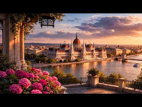 Discover Budapest's Magic: The Most Stunning City in Europe!