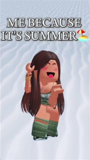 SUMMER!! 🏖