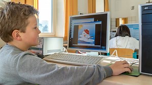 Computer schon in der Grundschule ein Muss - Nordbayerischer Kurier