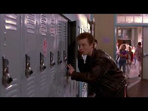 Max Keeble: Locker prank scene