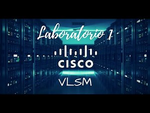 Práctica de laboratorio 6.4.1: Cálculo de VLSM y diseño de direccionamiento básicos