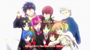 Key アニメ　OP集