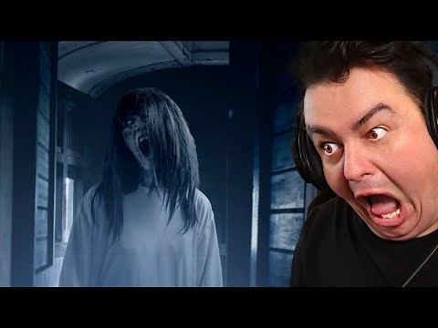 AN EVIL GHOST