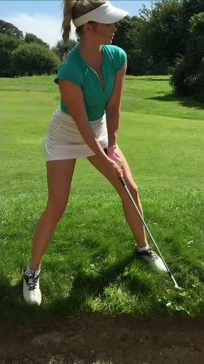 [세로골프] 영국 유명 골프선수_루시롭슨(Lucy Robson)