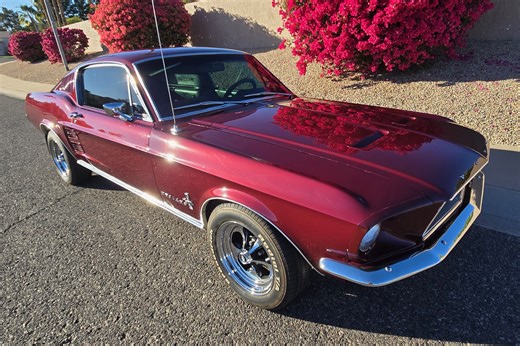 1967 Ford Mustang Fastback 289 for sale | Hagerty Marketplace