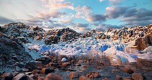 Building Rocks for Games with Photogrammetry