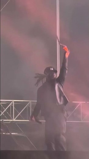 Ken Carson & Destroy Lonely perform "shopping" Live at splash! Festival 2026 in Germany