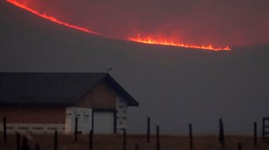 Looking back at Colorado's historic 2020 wildfire season