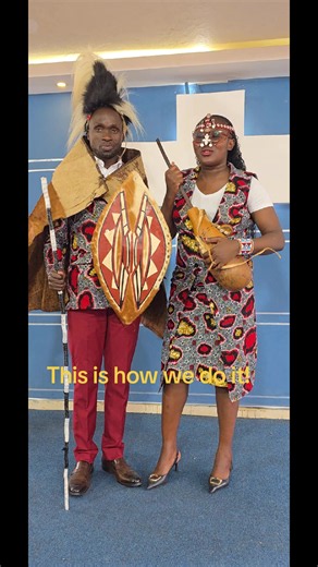 Cultural Sunday: Celebrating Kenyan Culture & Unity in Christ 🇰🇪