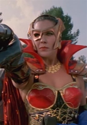 Power Rangers Turbo S05:E02 - Shift Into Turbo, Part 2