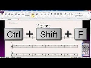 Sibelius 7.5 Tutorial Series - Using Flexi Time