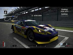 [#1499] Gran Turismo 4 - Driving Mission 28 PS2 Gameplay HD