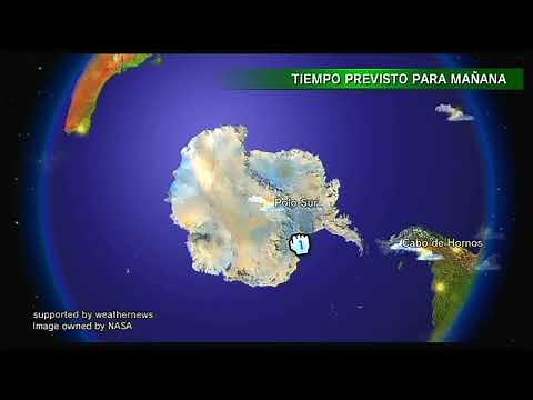 The Wii Weather channel/Forecast channel in 2024