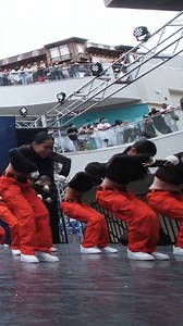 Chapkis Dance Family presents an awe-inspiring performance that pushes the boundaries of realism 💯👏#worldofdance #dance #loveofdance #wod #fun #fire #viral #stagelife | World of Dance