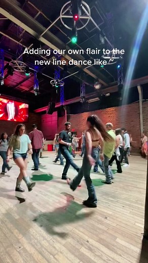 Learning a New Contra Dance with Spins