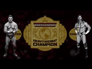 Chris Masters vs. Mason Ryan