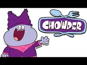 Chowder Theme Song Hindi | Opening in Hindi HD