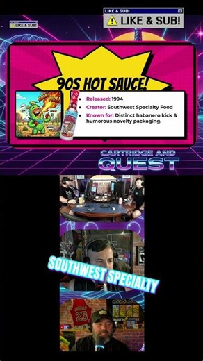 Ska Band or Hot Sauce? Mad Dog 357 Edition! #shorts