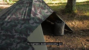 Aqua Quest Waterproof Defender Tarp Video