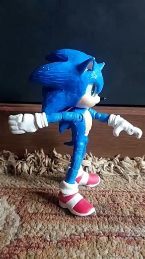 demorei 20 minutos da like pls:( #sonic#metroman