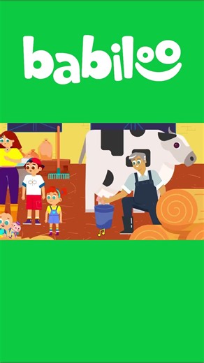Old MacDonald Song | Babiloo Nursery Rhymes & Kids Songs