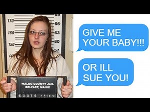 r/Entitledparents "Give Me Your BABY Or I'll SUE You!" Funny Reddit Posts