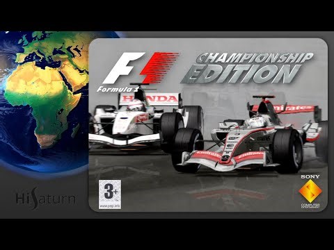 F1 Championship Edition PS3