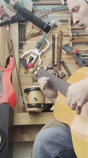 Howard Shore Concerning Hobbits #guitar #music #hobbit #lotr #classical