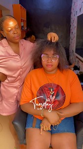 When I meet client that has the energy that matches my own 💃💃💃it’s a banger 🥰 #proffesionalhairstylistinabakaliki #yourabakalikibraider #abakalikibraider #trendingreels #abakalikihairstylist #EllaBeautyTouch #trendinghairstyles | Emmanuella Obioma