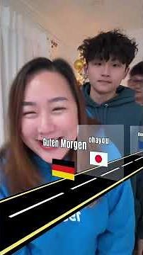 Good morning I’m your language #game #language #fun