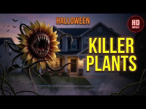 When Plants Attack: Witch Curse Unleashed | Scary Film
