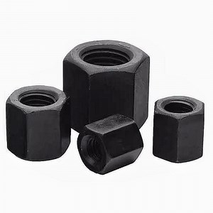 [Hot Item] A194 Gr. 2h ISO 4033 DIN6330 High Tensile Hexagonal Long Nut Hex High Nut
