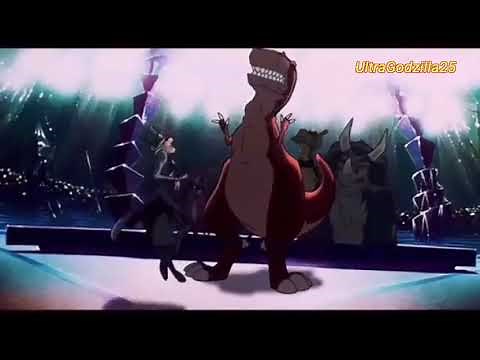 We're Back! A Dinosaur's Story - Nitro Circus Goes Wrong scene but with Jurassic Park sound effects