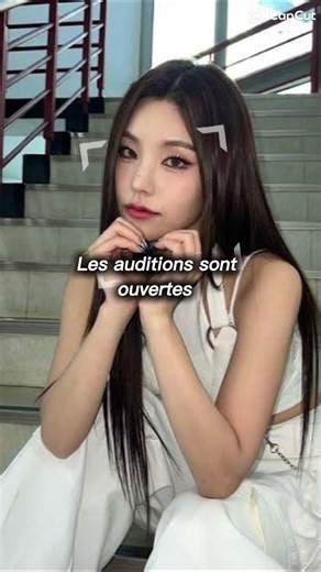 Agence de kpop virtuelle
