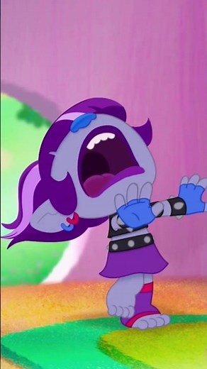 Val Thundershock Screaming. (#thelegomovie #meme #trollstopia