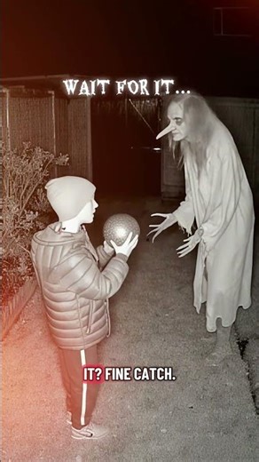 This Witch Asked for the Ball… But What Happened Next Will Terrify You