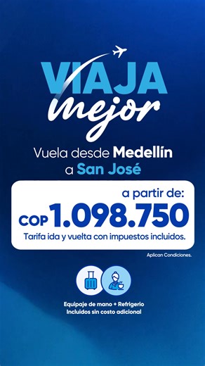 1K reactions · 39 shares | Viaja mejor con Copa Airlines: la mejor tarifa, los mejores itinerarios y la mejor experiencia a bordo. Reserva hasta el 30 de junio y vuela hasta el 24 de octubre. | Copa Airlines | Facebook