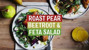 This Aussie pear salad recipe is a... - Australian Pears