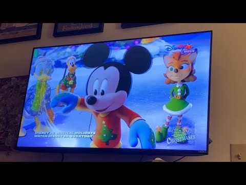 Disney Junior Magical Holidays 2024 (1), part 1
