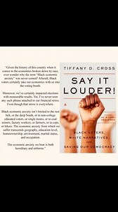 Book related in 2020. Still relevant in 2024. Legacy media has changed not at all. They STILL don’t even know the story. They’re too busy trying to make #maga comfortable. Folks who aren’t watching them at all. Make it make sense. | Tiffany D. Cross