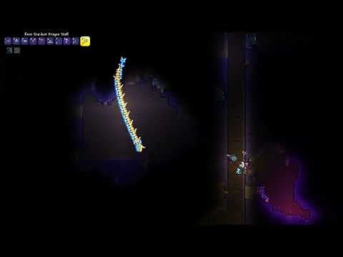How To Tell If You Are In The Cavern Layer In Terraria