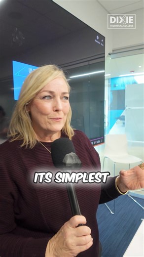 1.4K views | At Dixie Tech, even the “boring stuff” gets a creative twist. Our Drafting students used shaving cream to practice turning 3D shapes into 2D drawings—learning spatial reasoning while having a good time. Hands-on learning keeps things interesting, and that’s what makes Dixie Tech different. | Dixie Technical College | Facebook