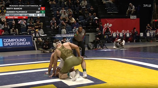 Matty Bianchi vs Gunner Filipowicz | 2026 Southern Scuffle Finals | FloWrestling