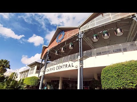 [GO Play] Cairns Central Shopping Tour (3 Jun 2023)