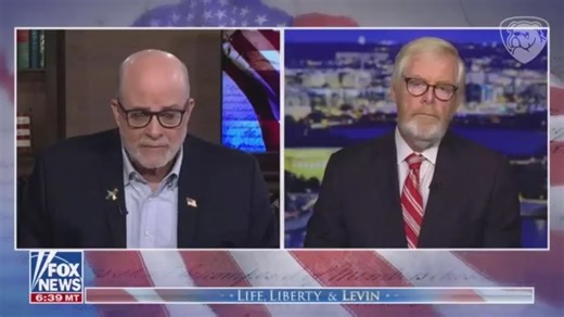 7.2K views · 137 reactions | MRC President Brent Bozell joins Mark Levin on Life, Liberty & Levin to slam the leftist media for running cover for Kamala Harris and over 70% of Democrats being unaware of Kamala's radical policies Read the full report here: https://newsbusters.org/blogs/nb/rich-noyes/2024/08/14/exclusive-mrc-poll-most-dem-voters-dont-know-about-harriss | MRCTV | Facebook