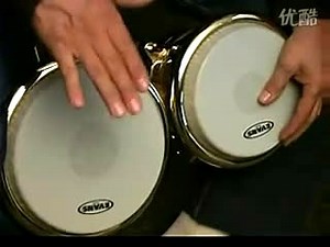Bongo Lesson