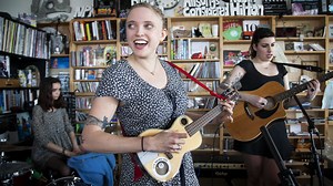 The Prettiots: Tiny Desk Concert