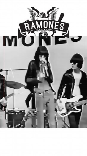 Ramones - Beat On The Brat Music Video